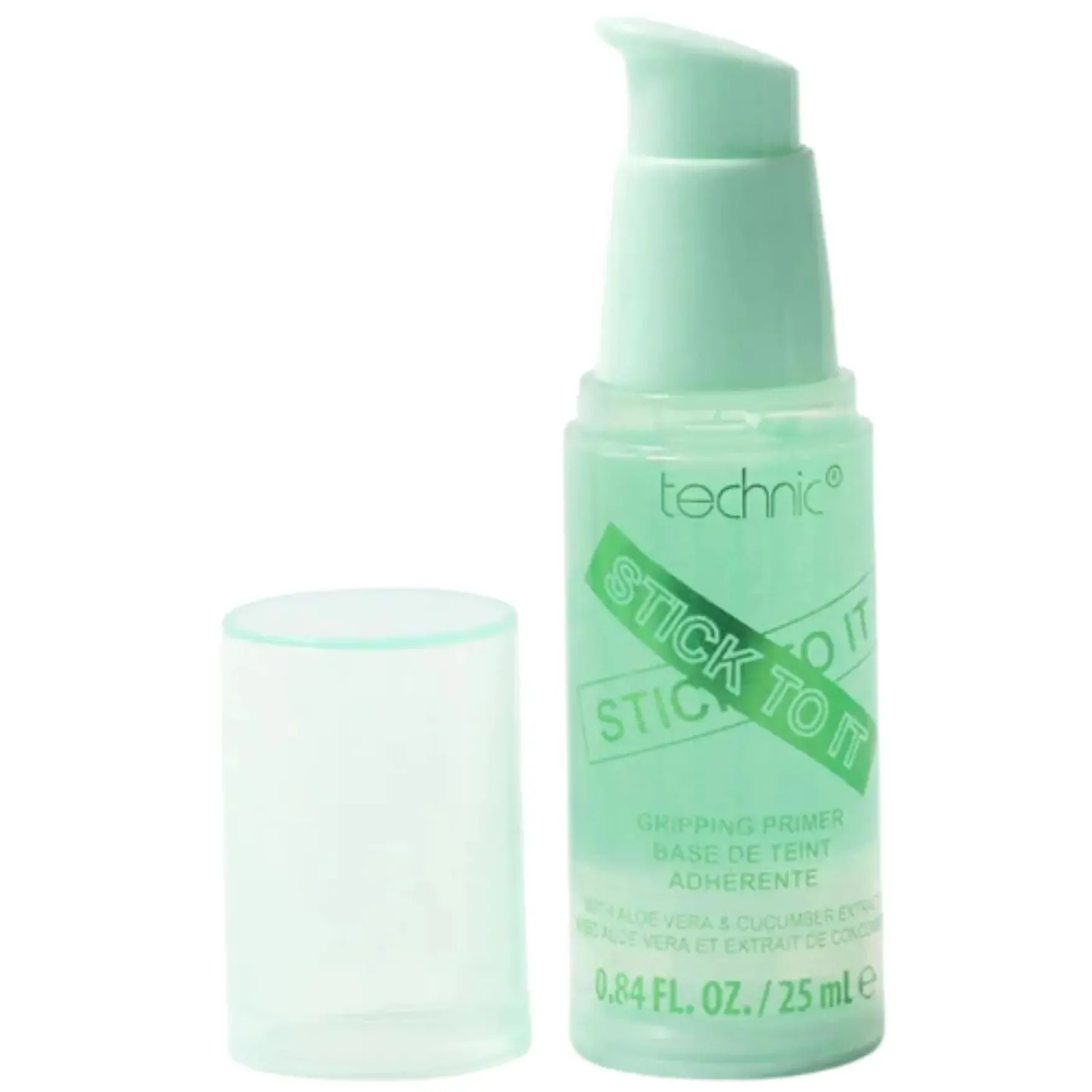 Stick To It Gripping Primer Green