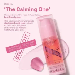 Stick To It Gripping Primer Pink