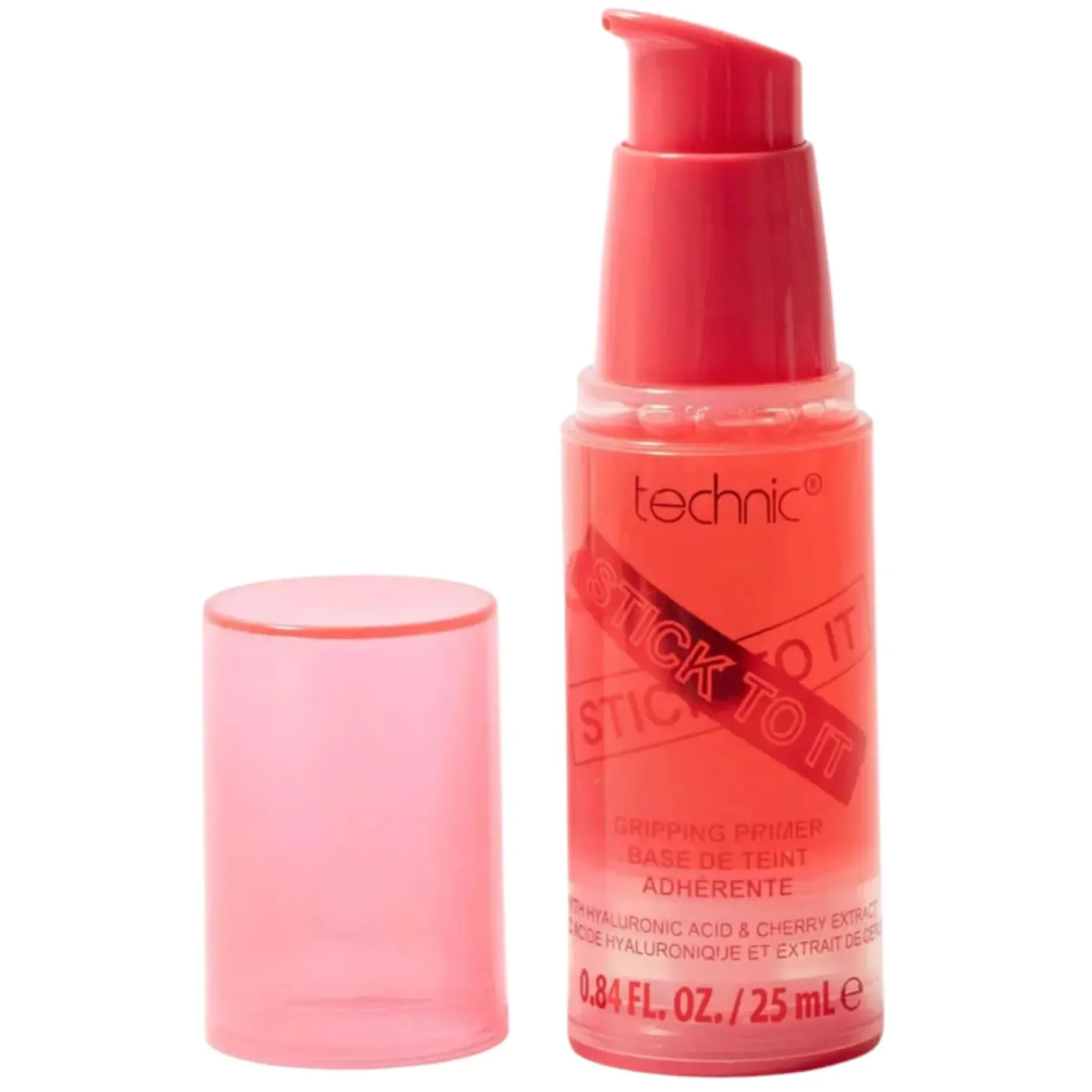 Stick To It Gripping Primer Red