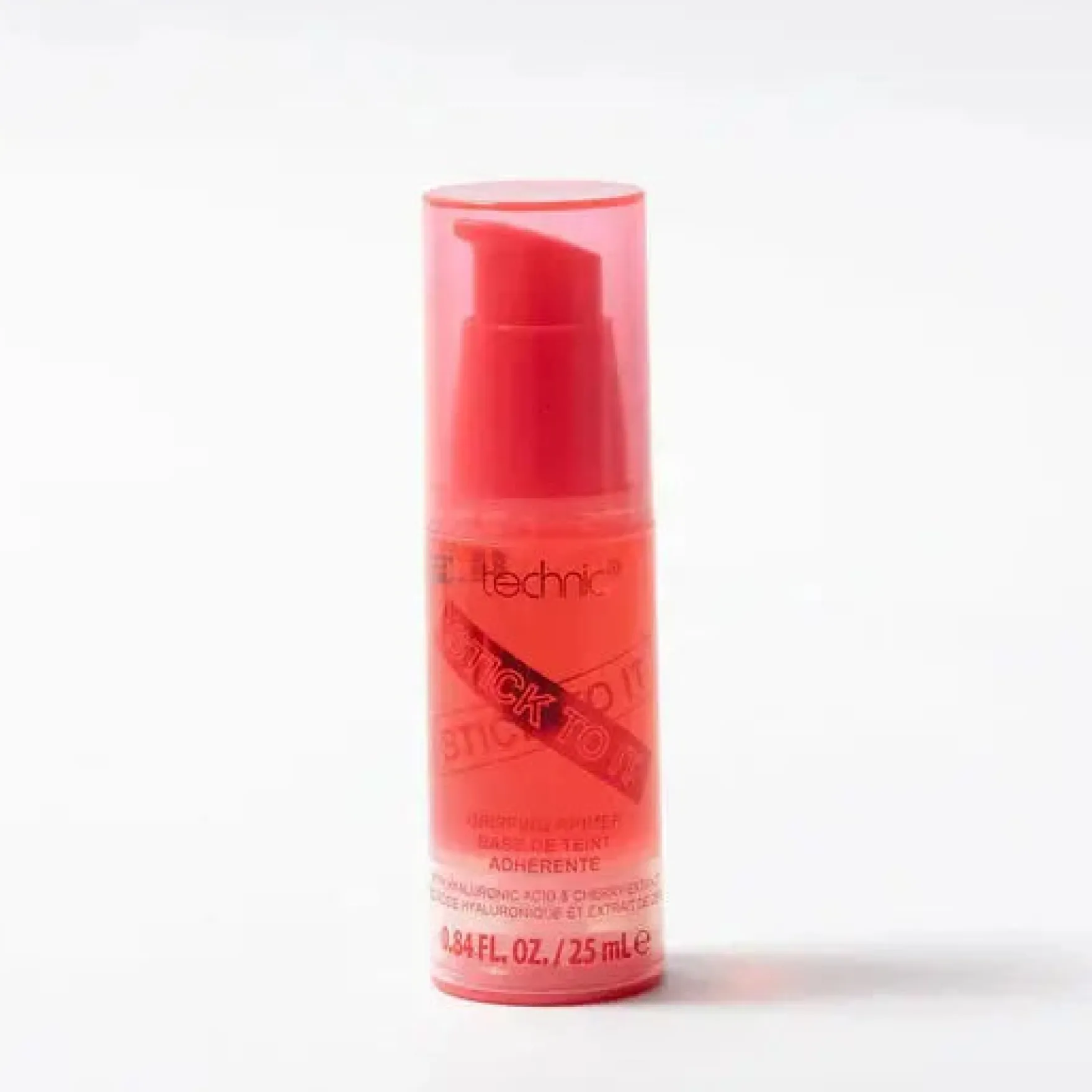 Stick To It Gripping Primer Red