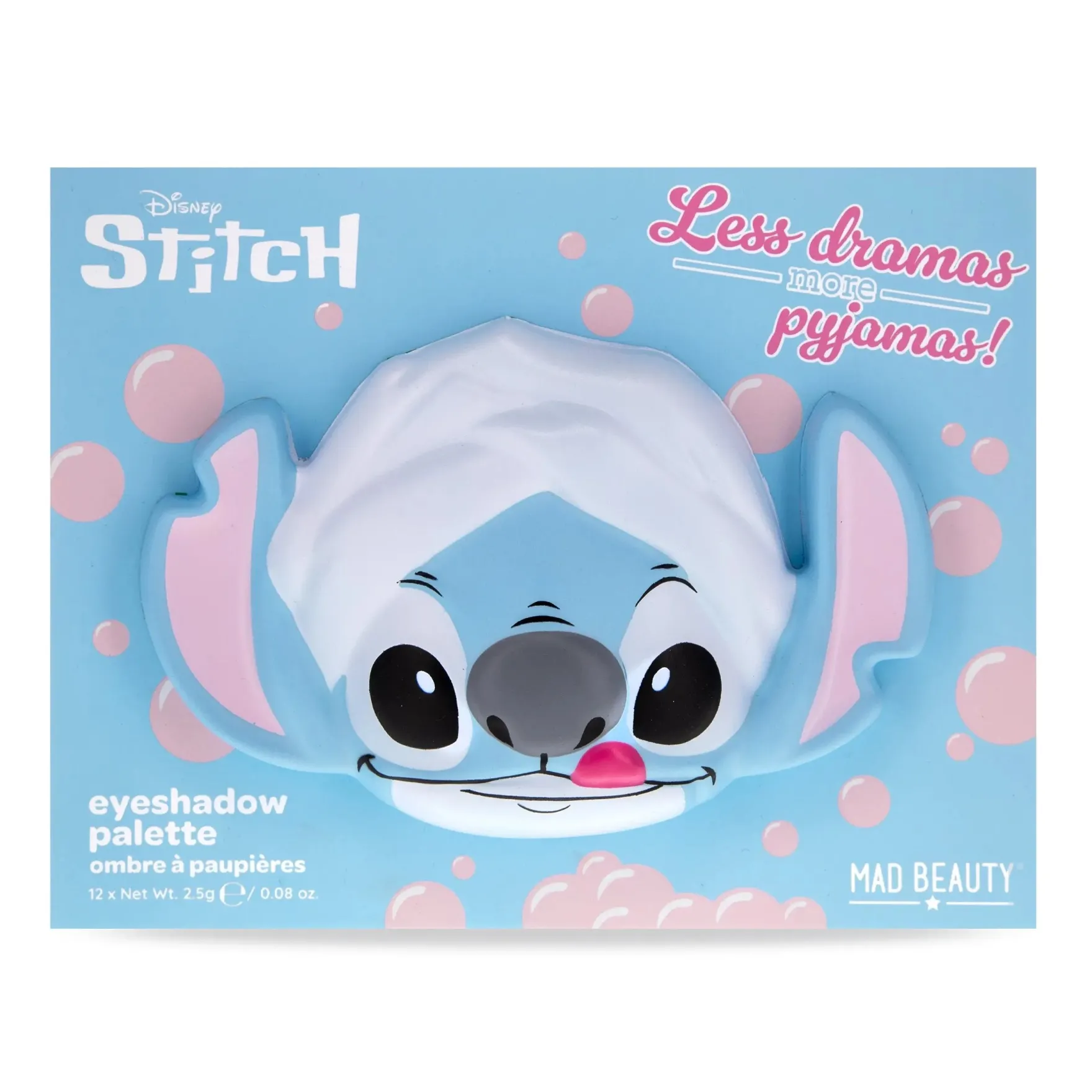 Stitch Pamper Eyeshadow Palette