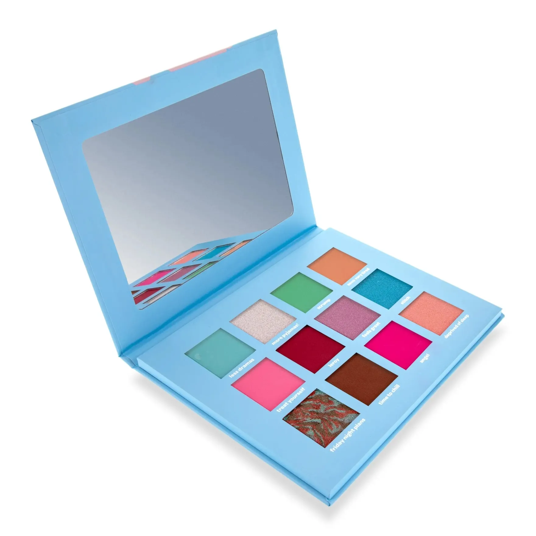 Stitch Pamper Eyeshadow Palette