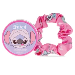 Stitch Pamper Gel Face Mask & Scrunchie Duo
