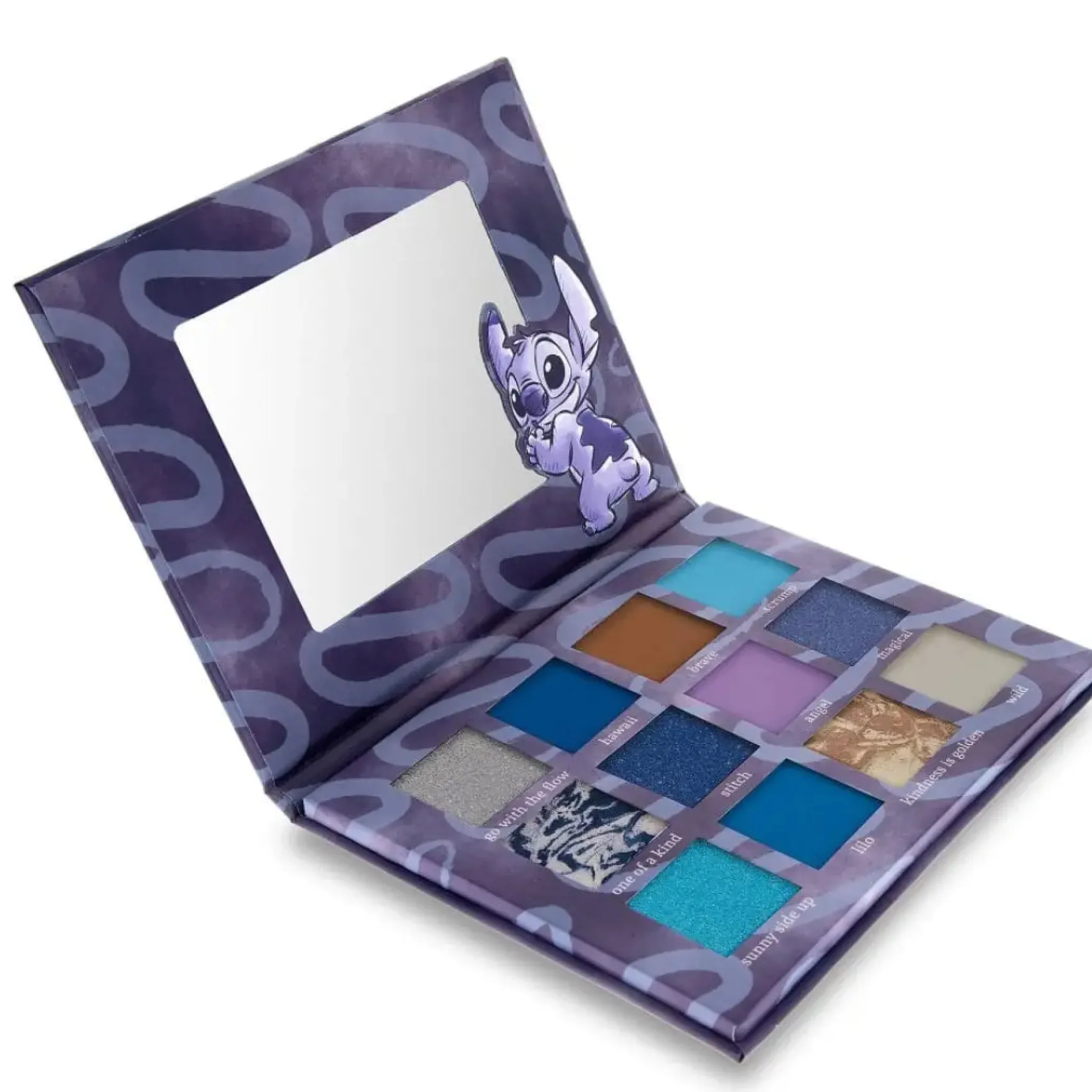 Stitch Denim Eyeshadow Palette