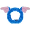 Stitch Denim Headbeand