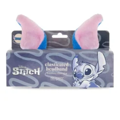 Stitch Denim Headbeand