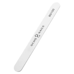 Straight File 80/100