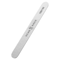 Straight Slim File 100/180