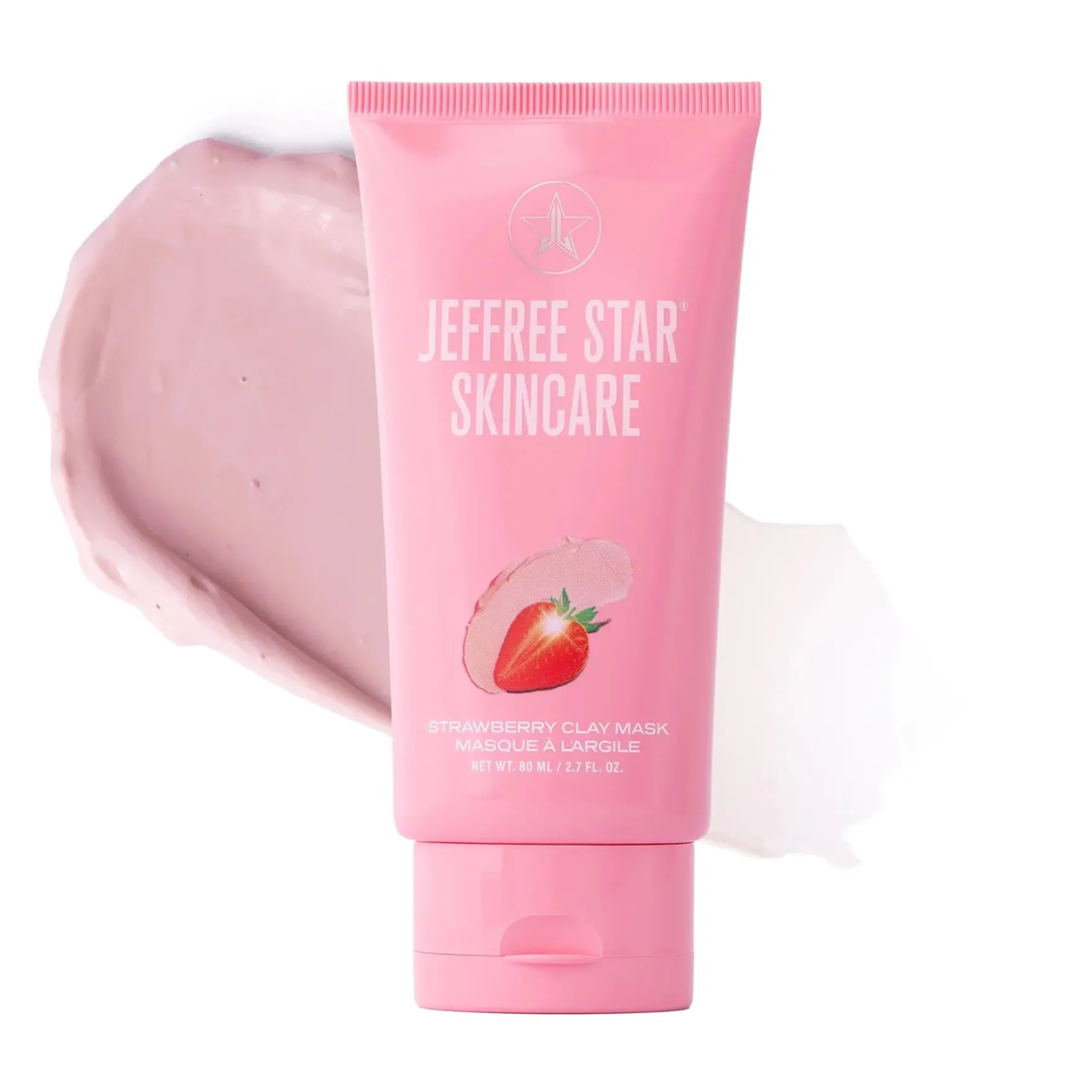 Strawberry Clay Mask
