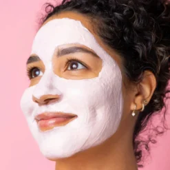 Strawberry Clay Mask