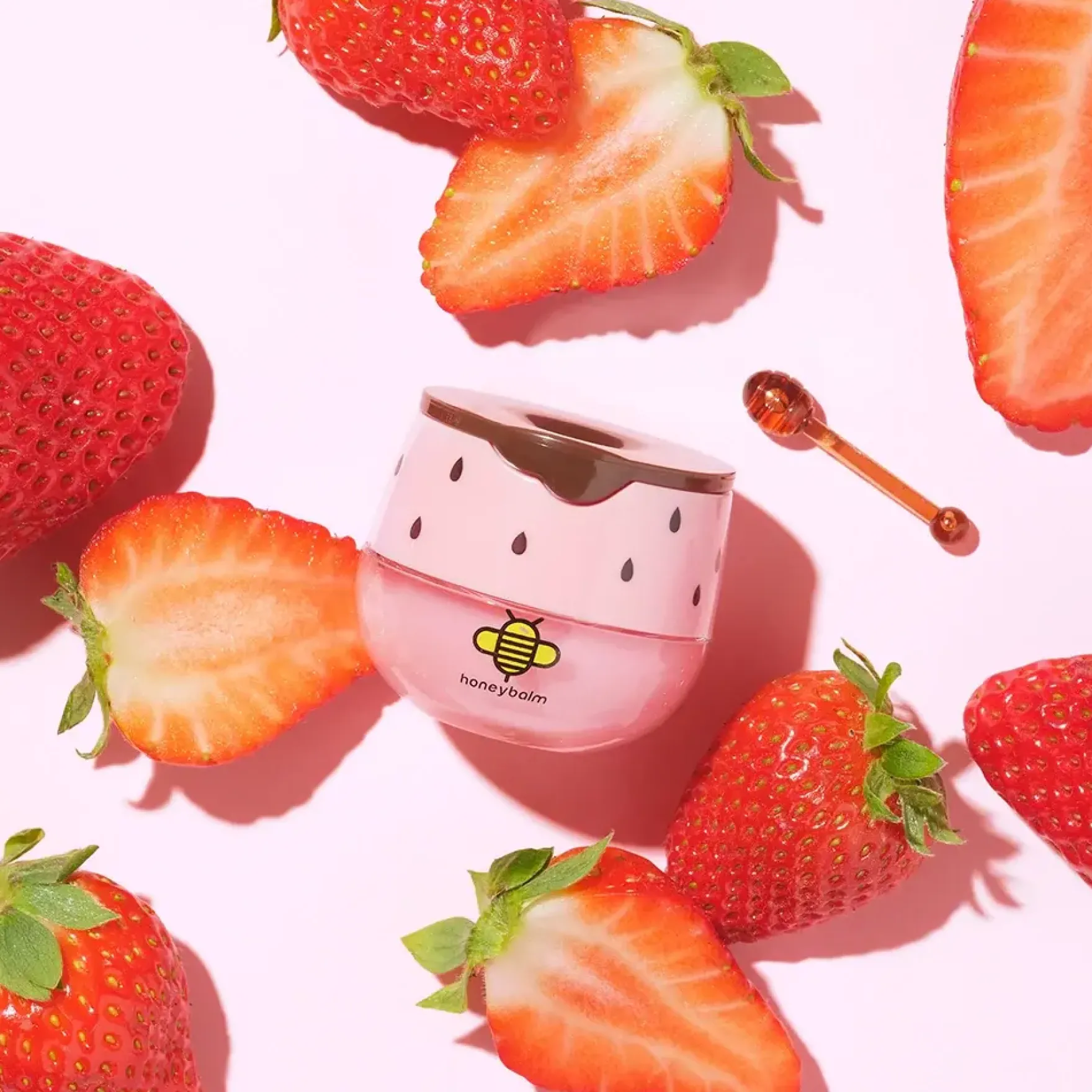 Strawberry Lip Scrub