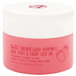 Strawberry Overnight Lip Mask