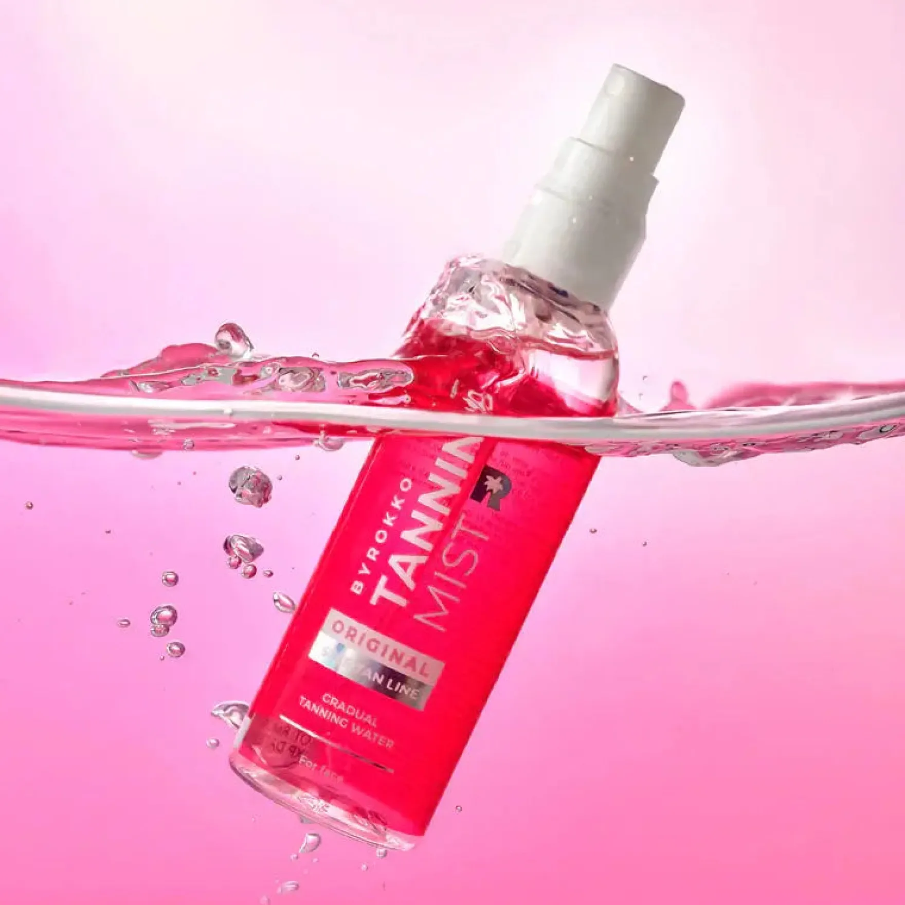 Strawberry Tanning Mist