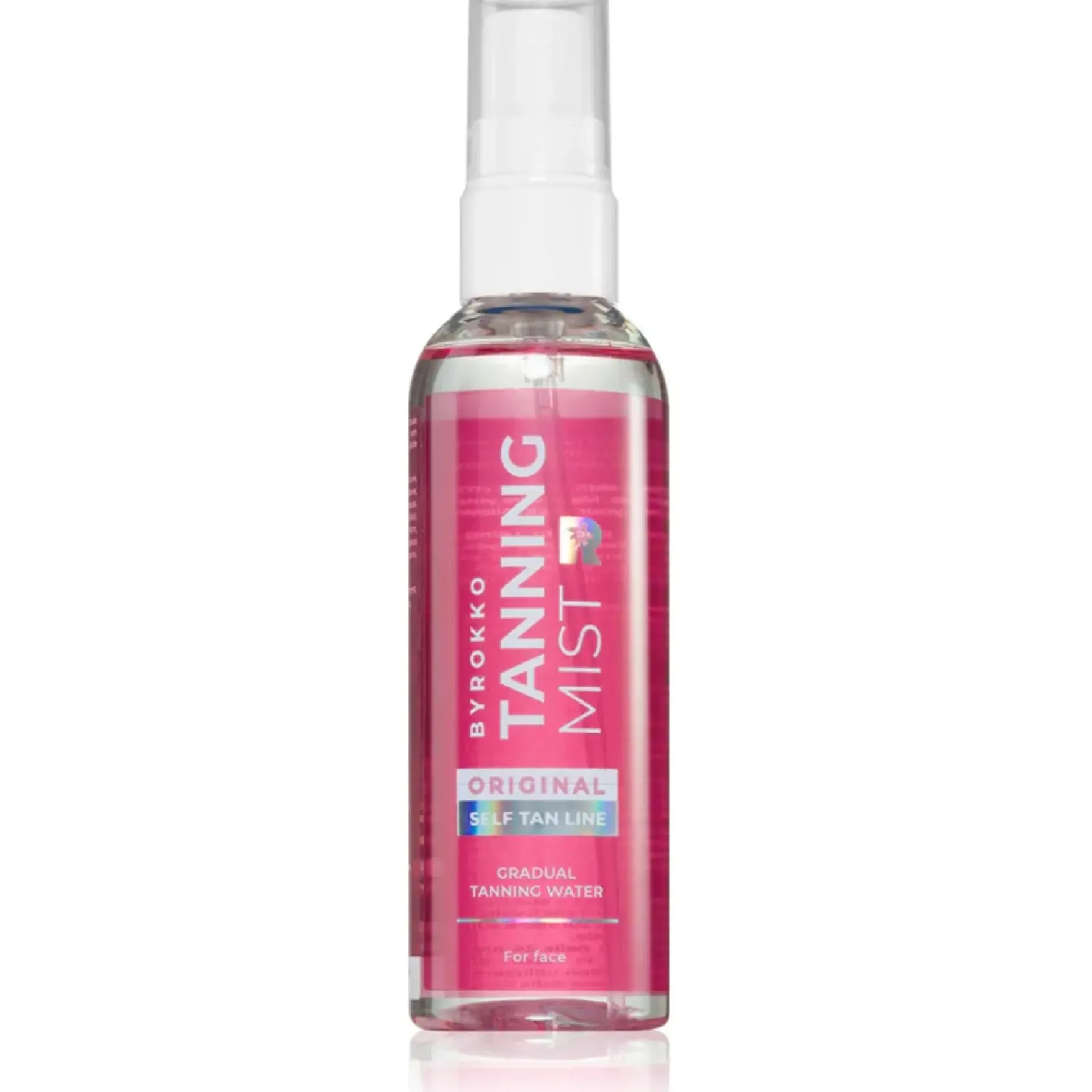 Strawberry Tanning Mist