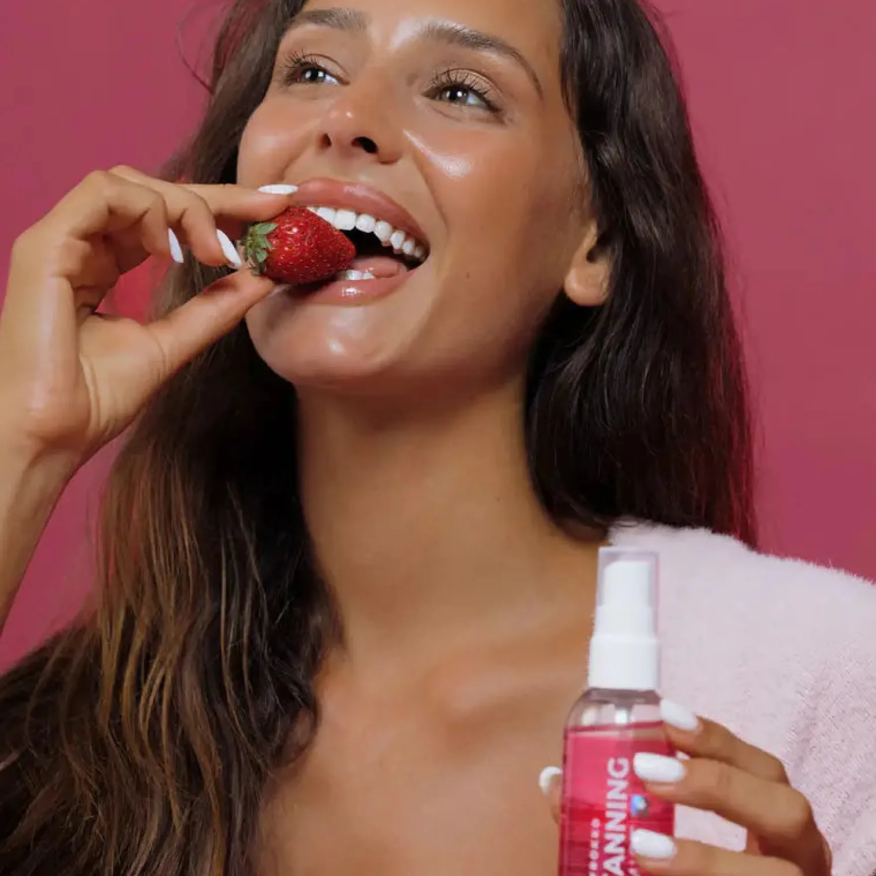 Strawberry Tanning Mist