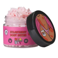 Strawberry Body Butter