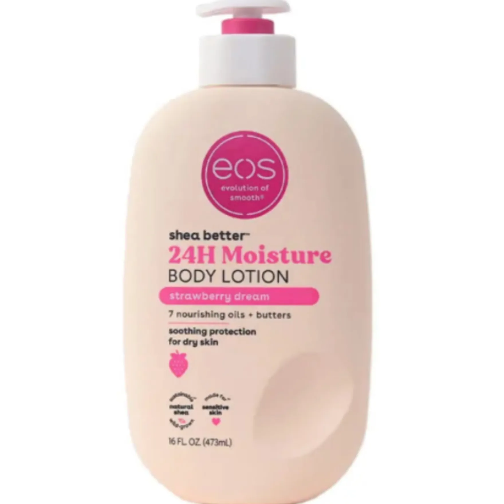Strawberry Dream Body Lotion