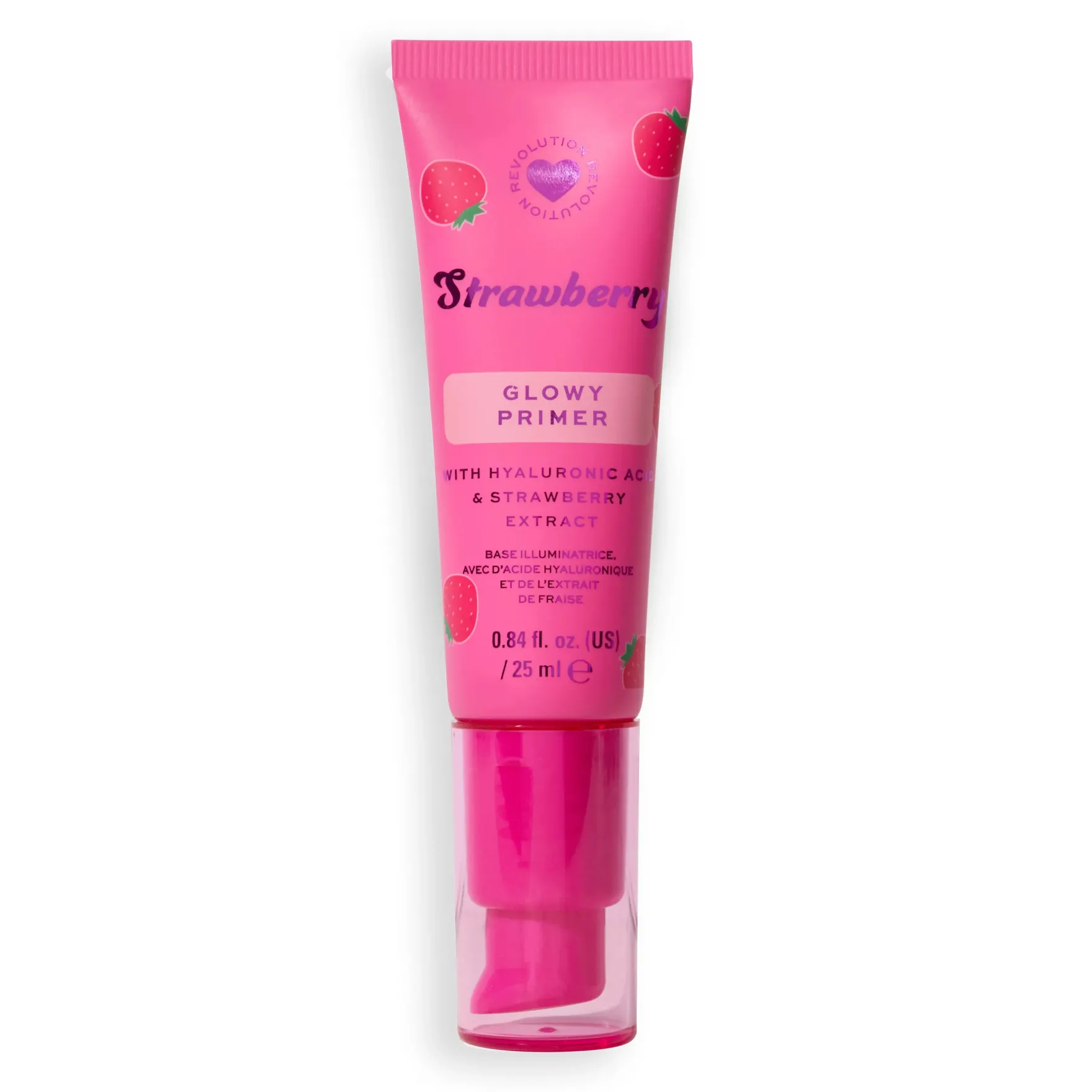 Strawberry Glow Primer