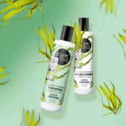 Strengthening Conditioner Anti Hair Loss Algae and Lemongrass
