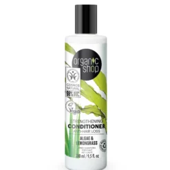 Strengthening Conditioner Anti Hair Loss Algae and Lemongrass