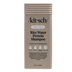 Strengthening Rice Water Protein Shampoo