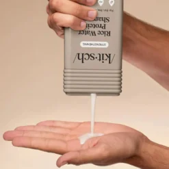 Strengthening Rice Water Protein Shampoo