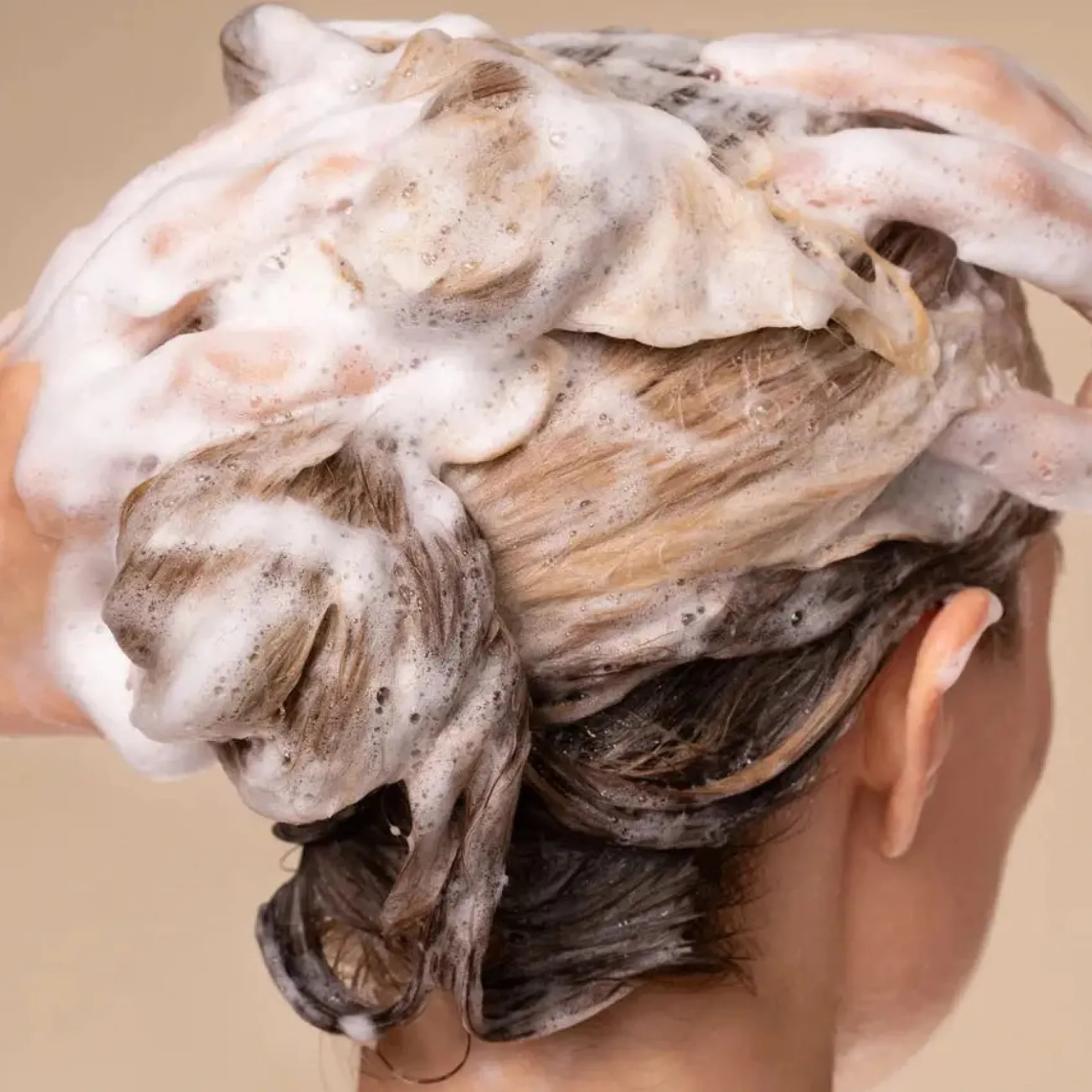 Strengthening Rice Water Protein Shampoo