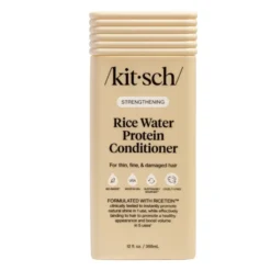 Strengthening Rice Water Protein Conditioner