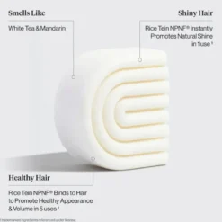 Strengthening Rice Water Shampoo & Conditioner Bar Set