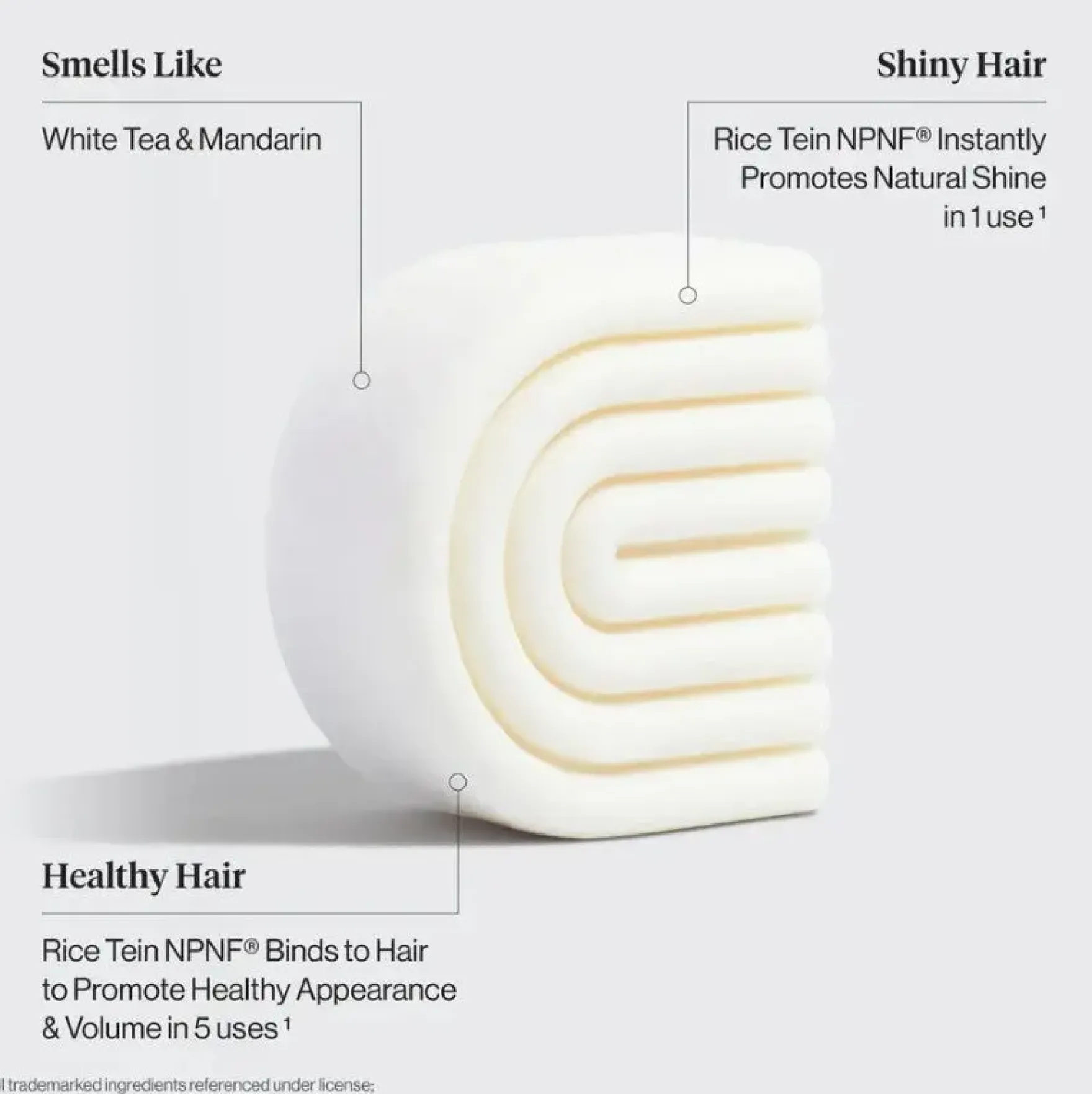 Strengthening Rice Water Shampoo & Conditioner Bar Set
