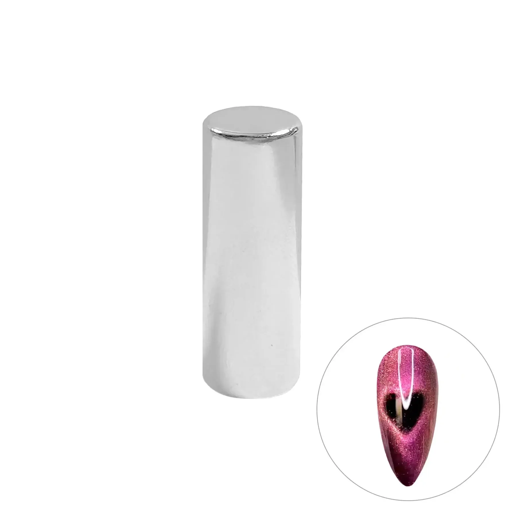 Strong Cat Eye Magnet Cylinder