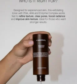 Strong Exfoliator
