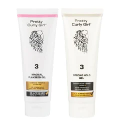 Strong Hold Gel & Magical Flaxseed Gel