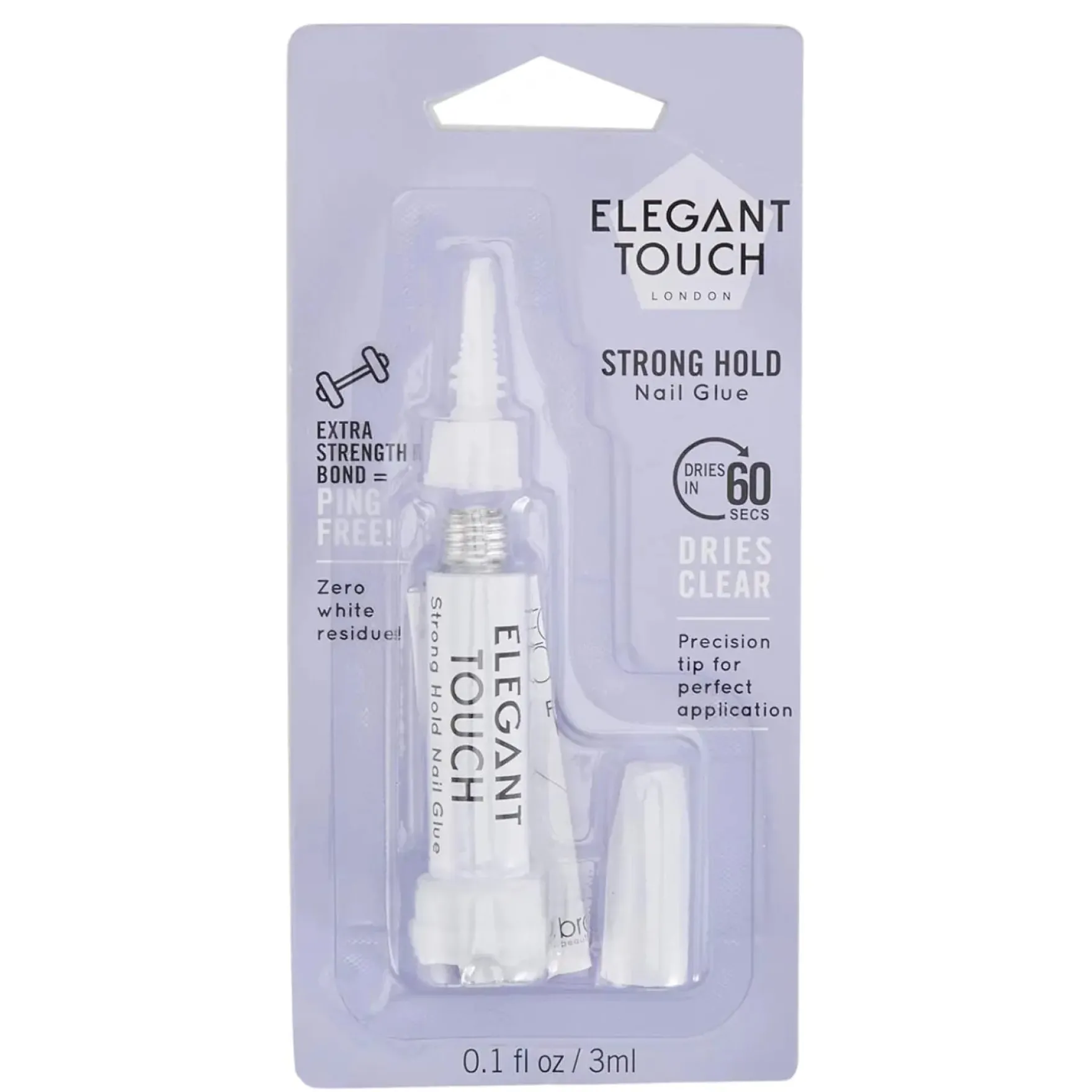 Strong Hold Nail Glue