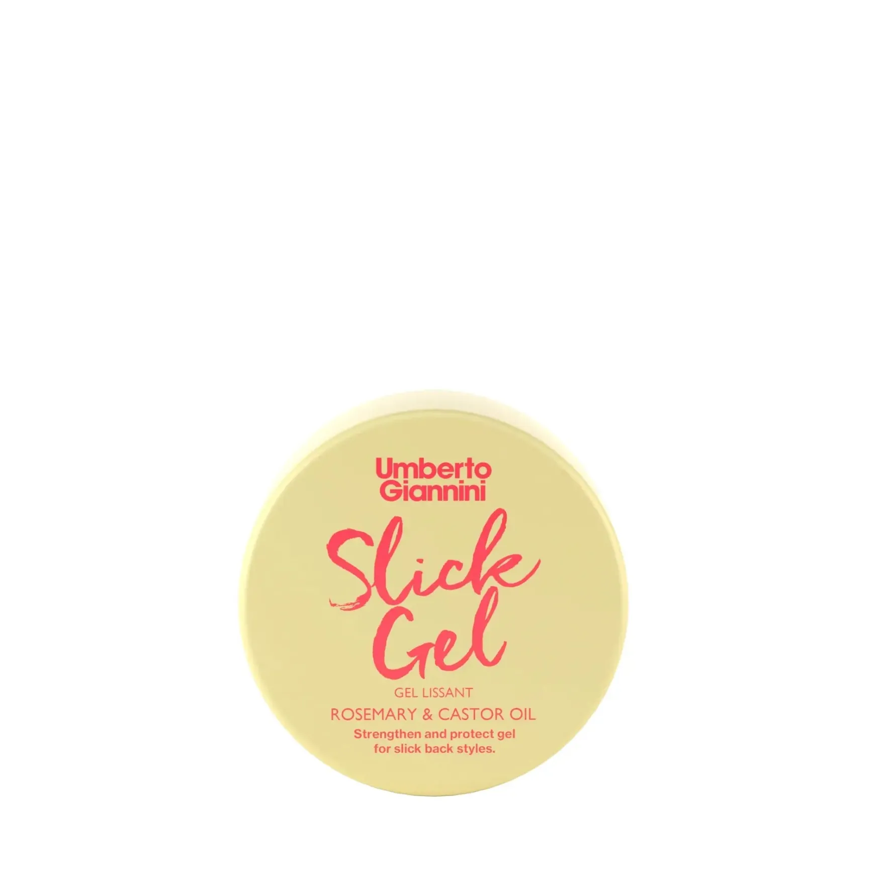 Strong Curls Rosemary Oil & Castor Oil Slick Gel