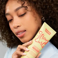 Strong Curls Rosemary Oil Conditioner