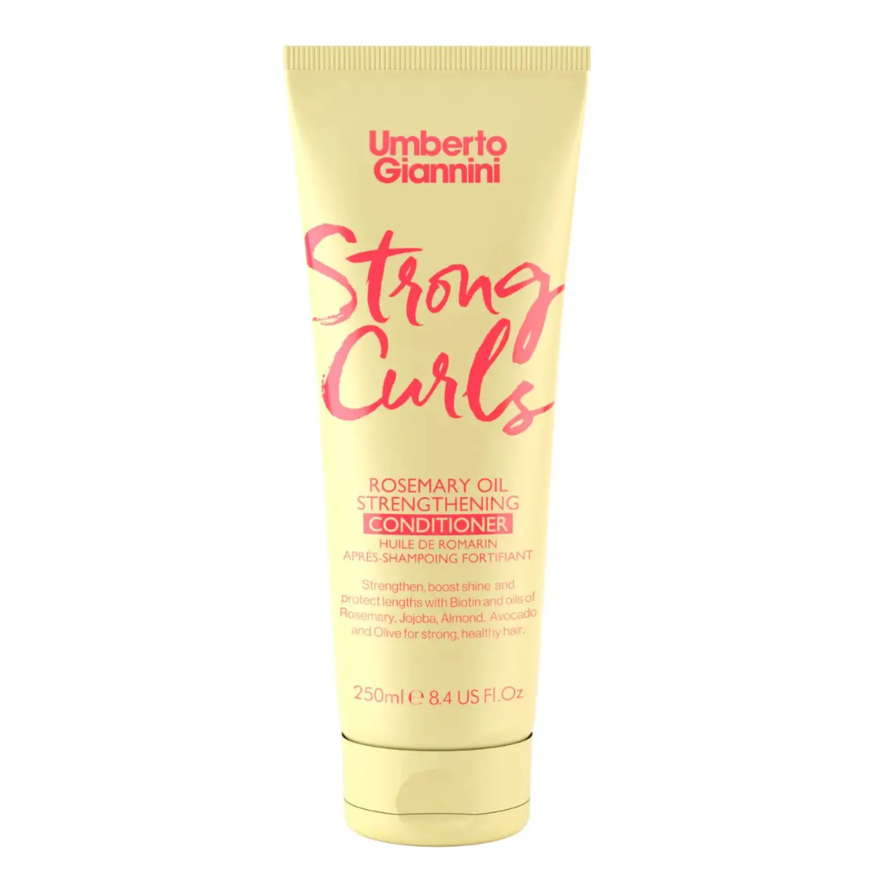 Strong Curls Rosemary Oil Conditioner