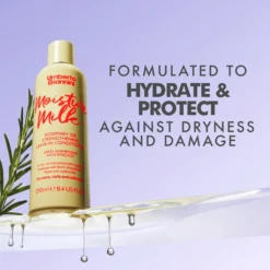 Strong Curls Rosemary Oil Leave In Conditioner Milk
