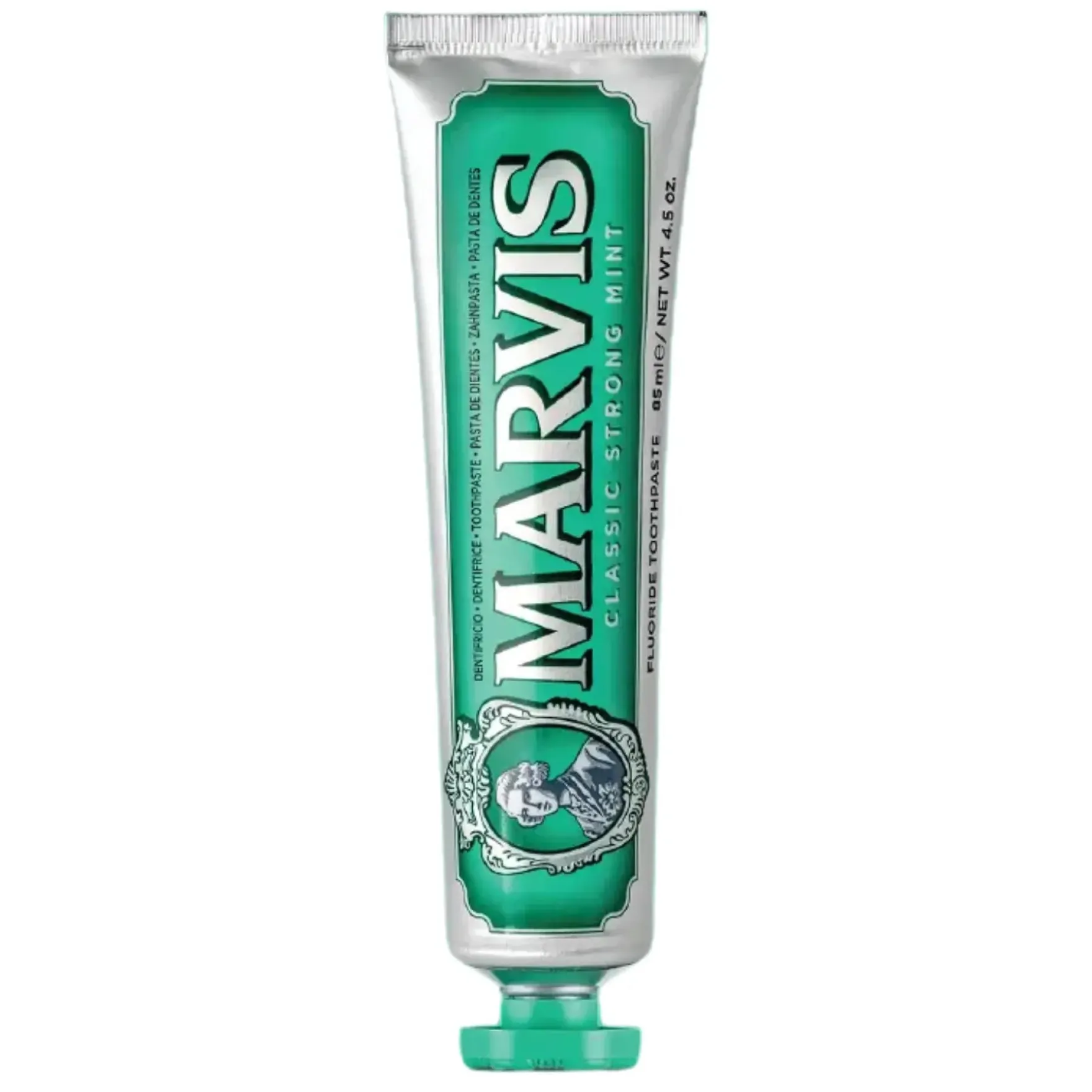 Strong Mint Toothpaste 85 ml