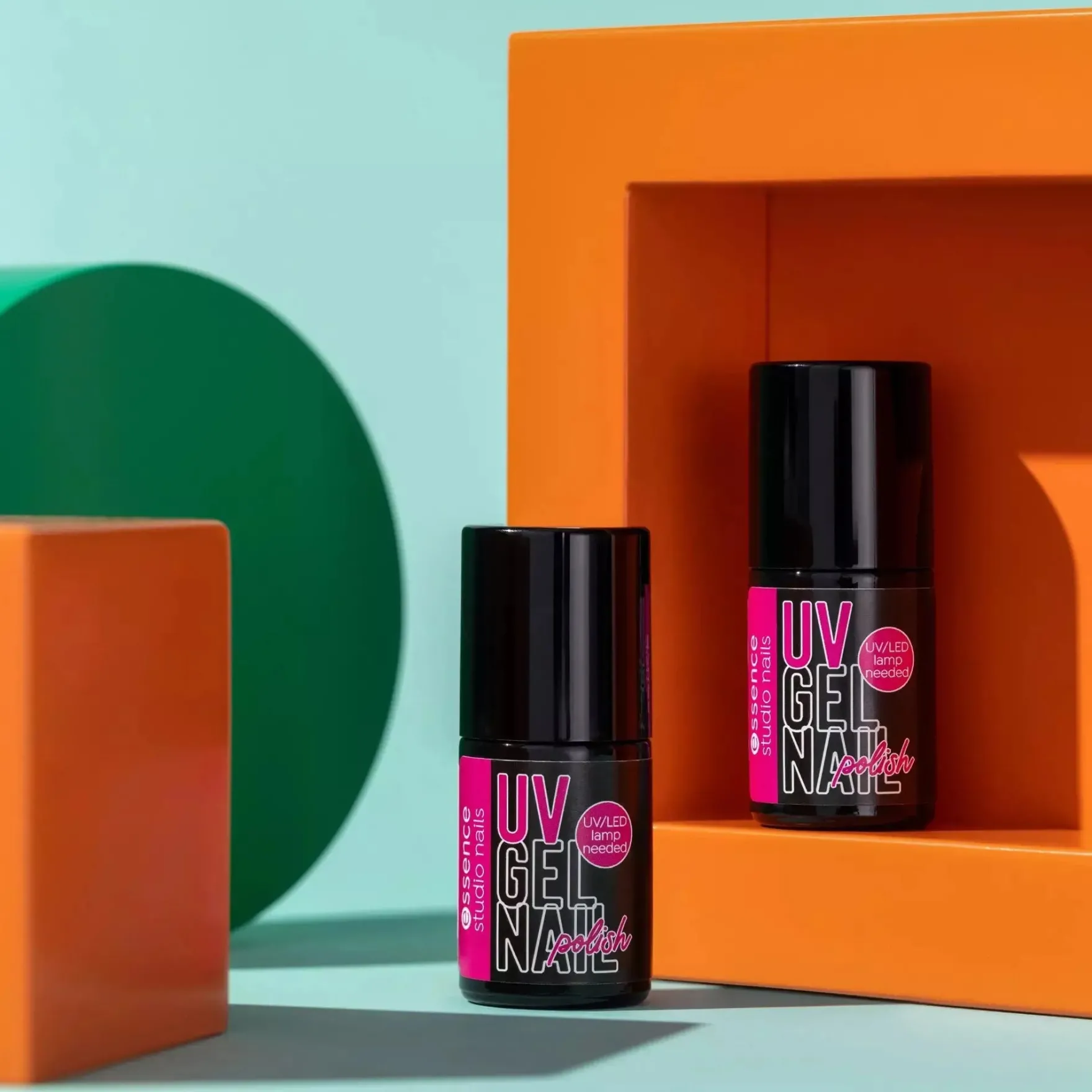 Studio Nails UV Gel Nail Polish 11 Pinky Promise