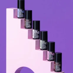 Studio Nails Uv Gel Nail Polish 19 Espresso Kiss