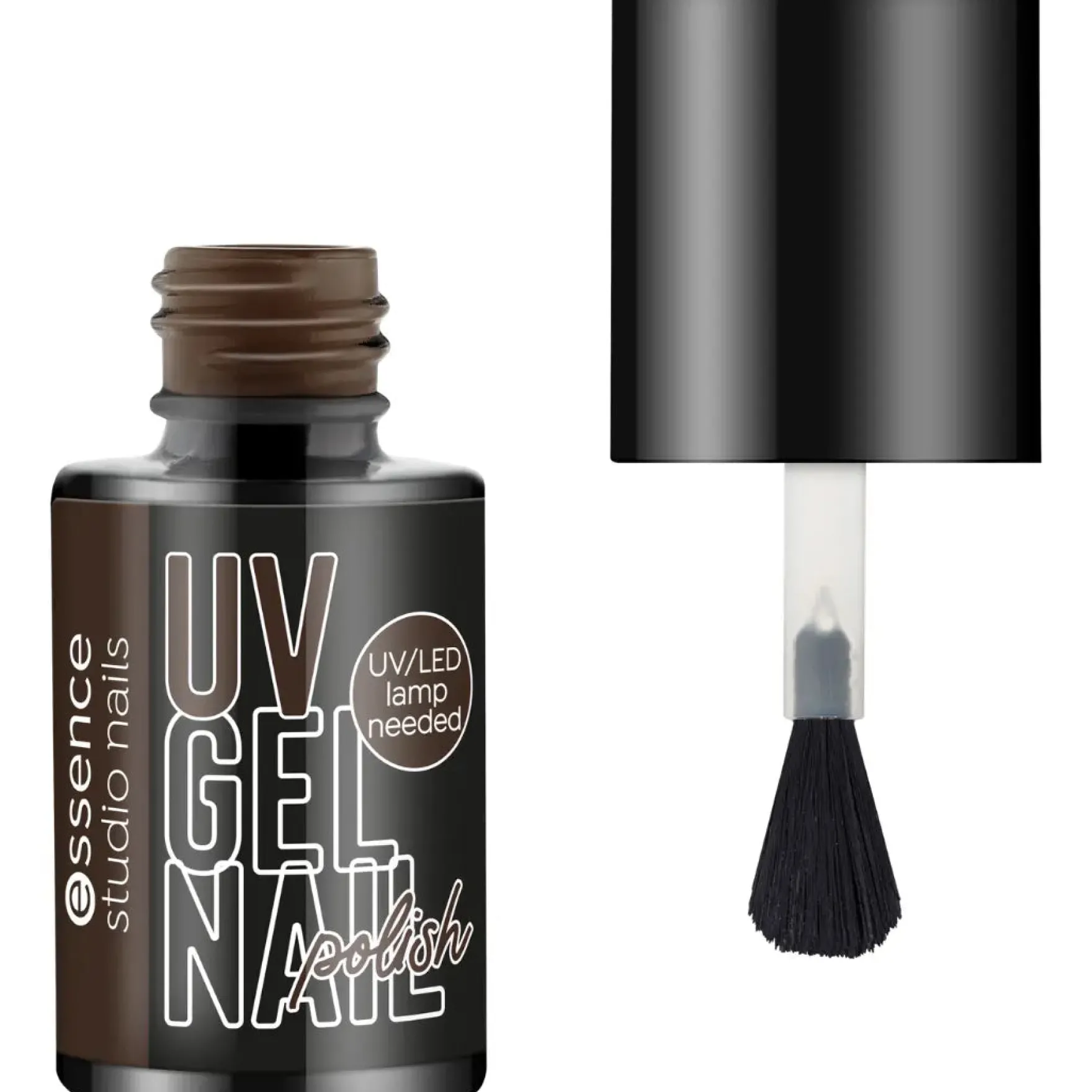 Studio Nails Uv Gel Nail Polish 19 Espresso Kiss