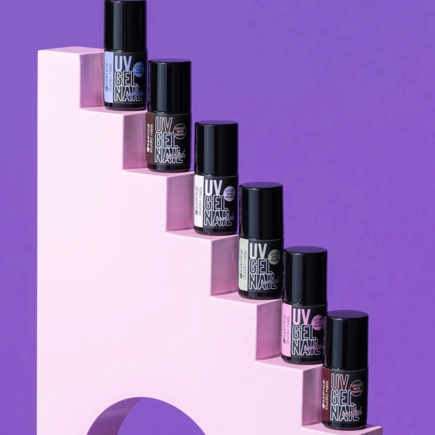 Studio Nails Uv Gel Nail Polish 17 Blue Skies