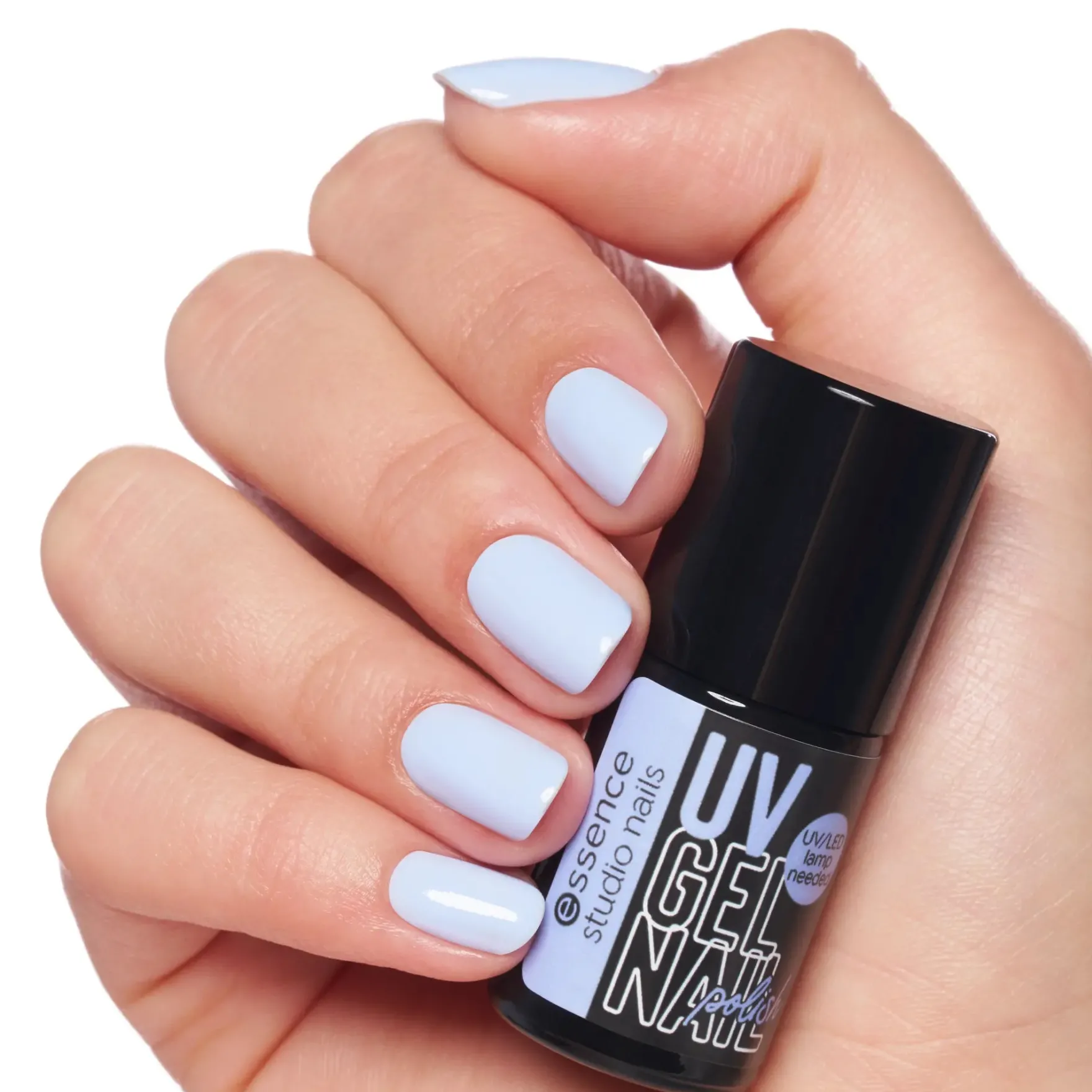 Studio Nails Uv Gel Nail Polish 17 Blue Skies