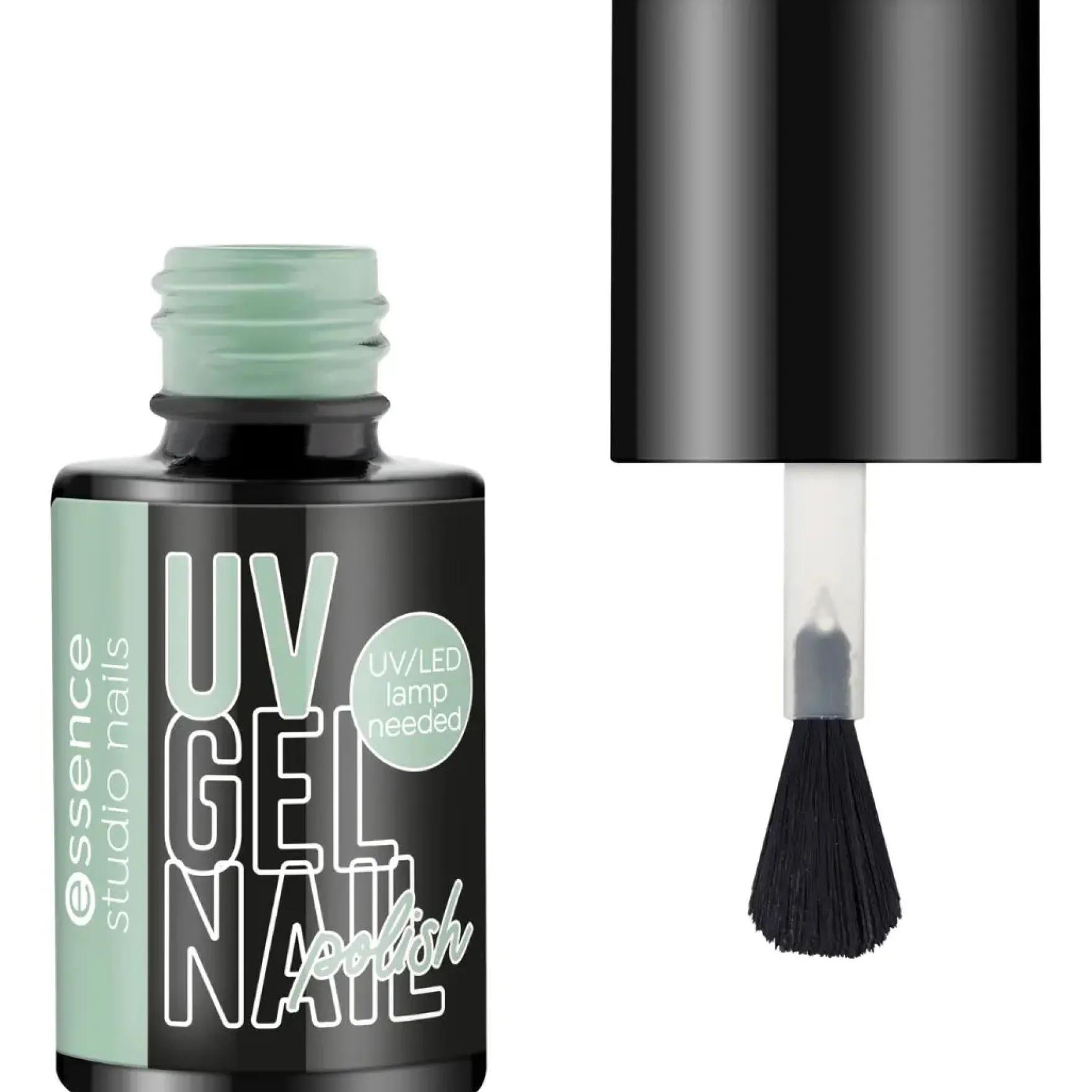 Studio Nails Uv Gel Nail Polish 16 Sage The Day