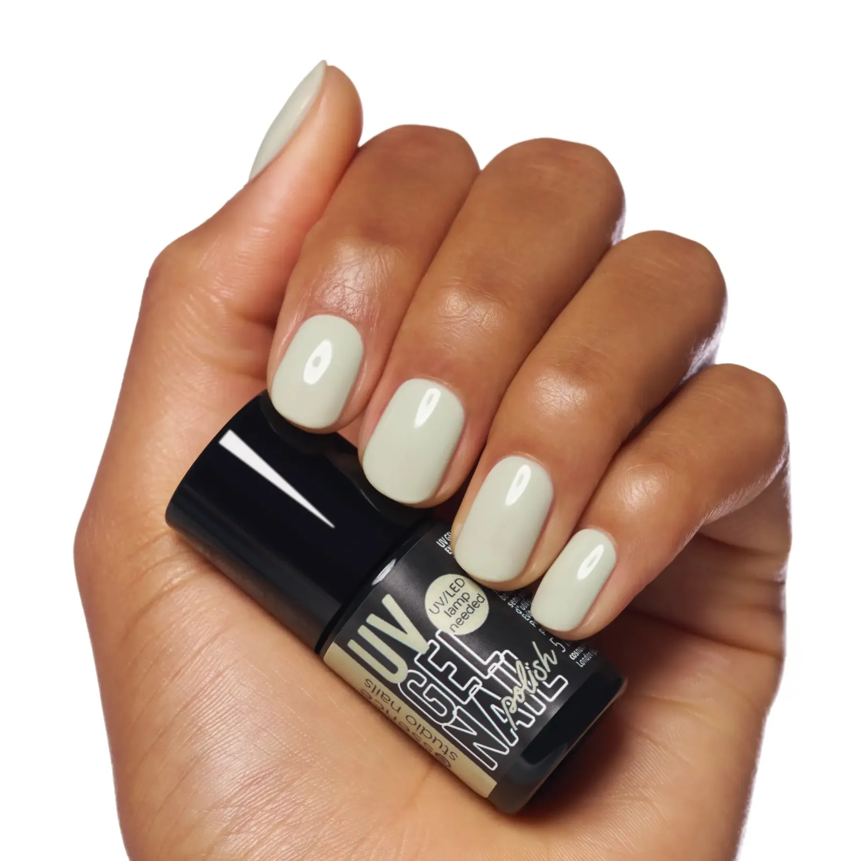 Studio Nails Uv Gel Nail Polish 16 Sage The Day