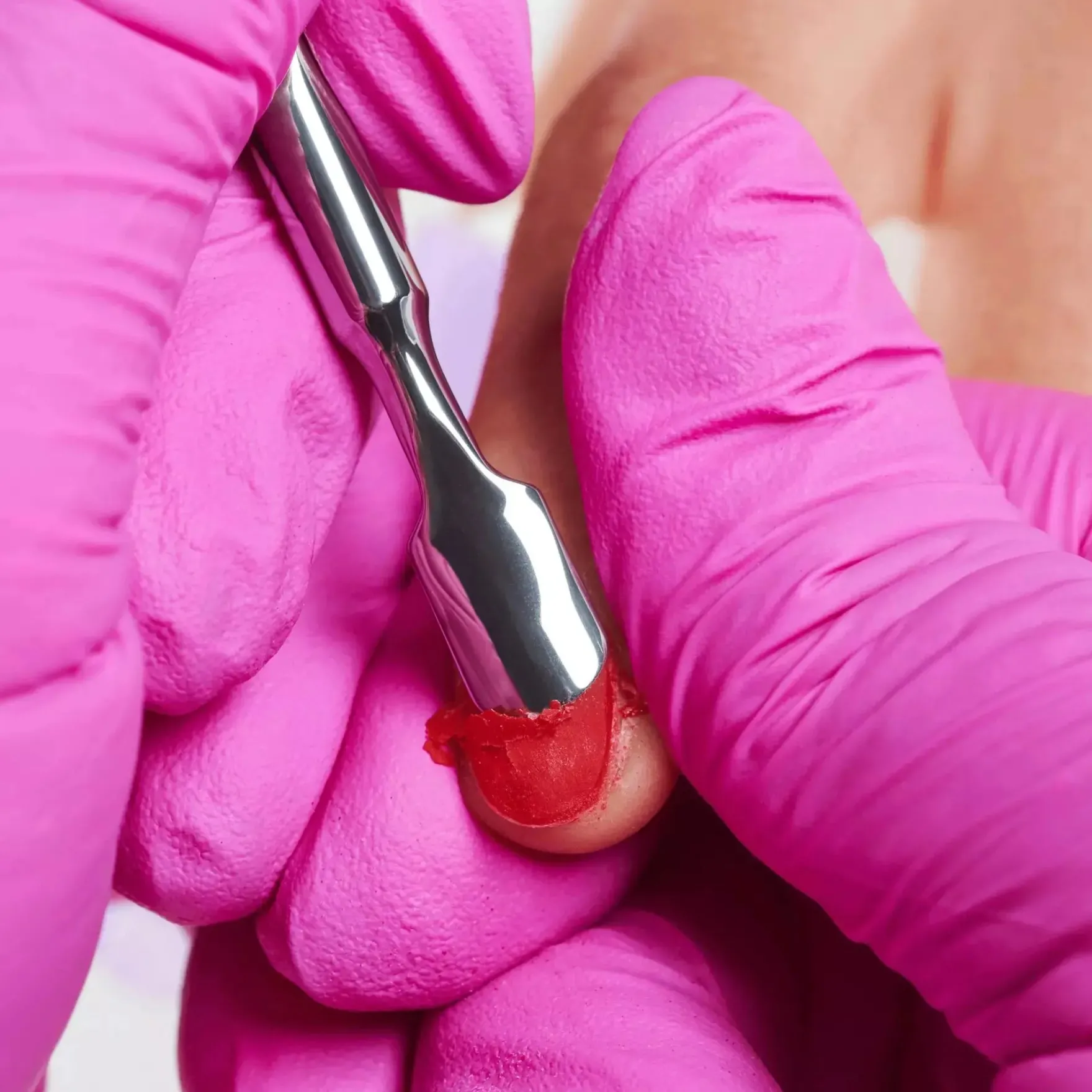 Studio Nails UV Gel Nail Pusher Just Push It
