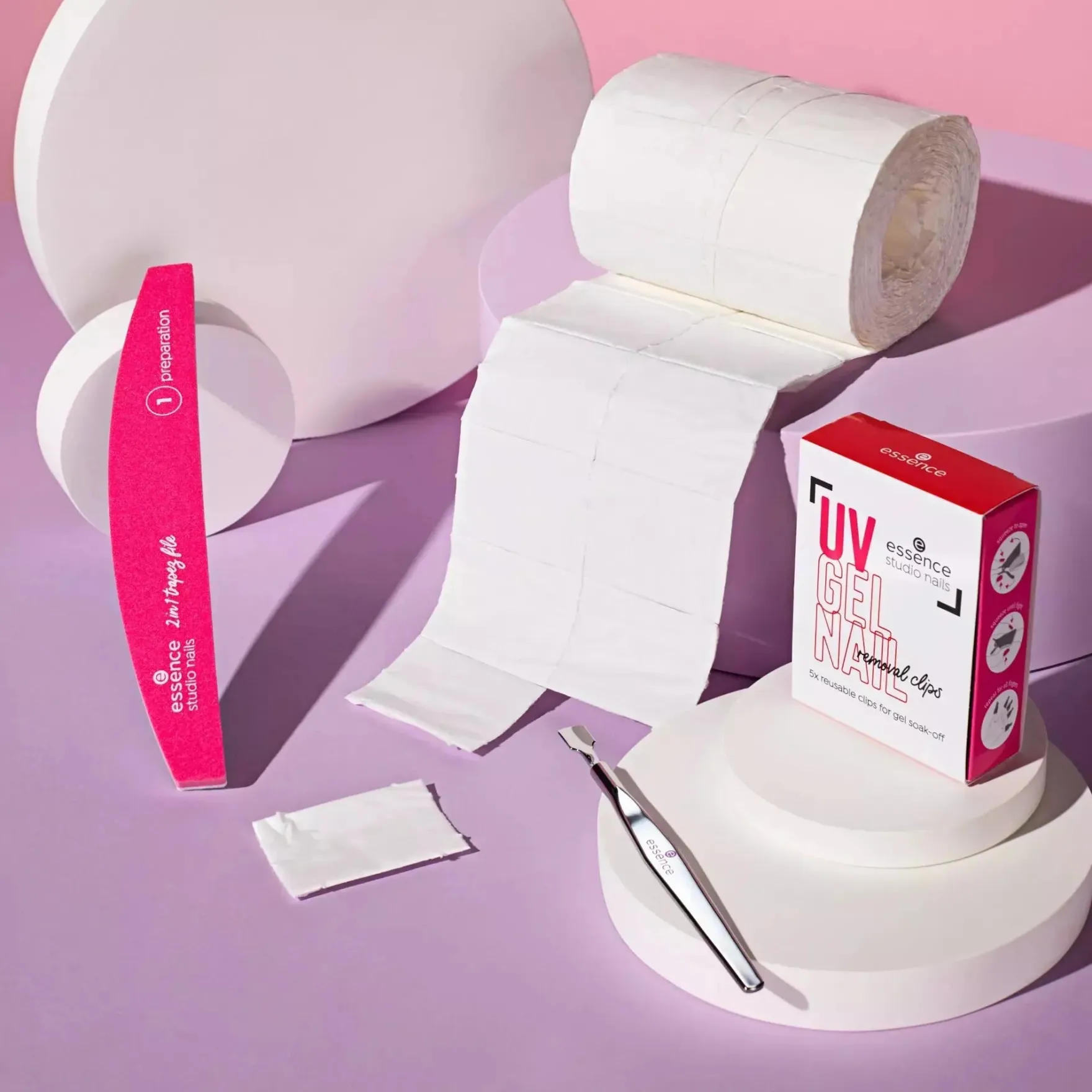Studio Nails UV Gel Nail Pusher Just Push It