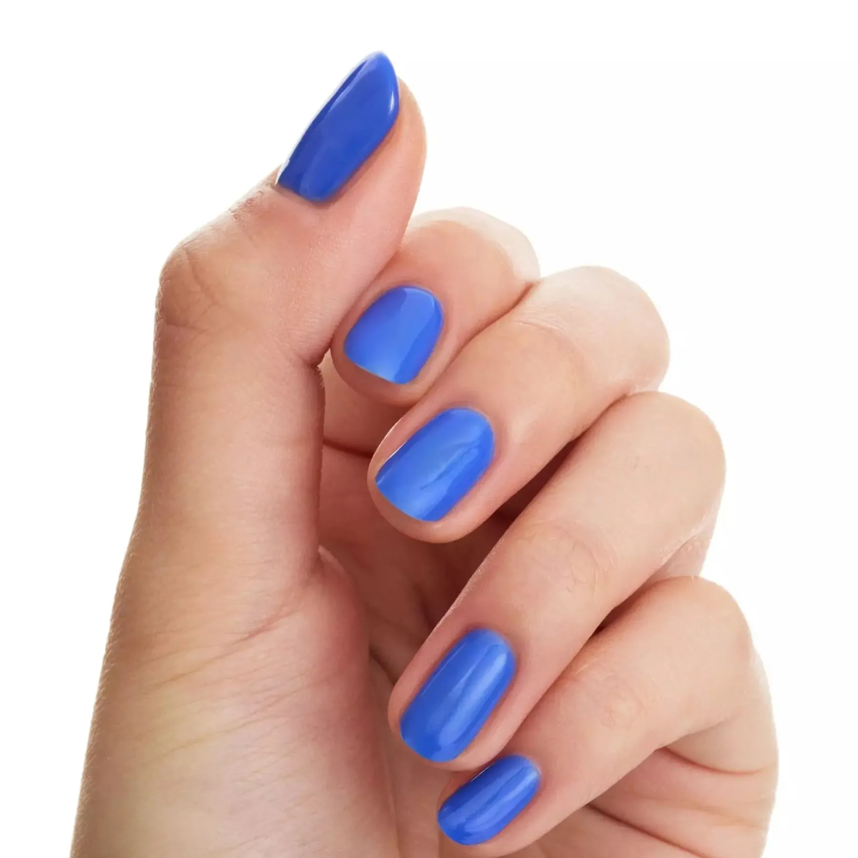 Studio Nails UV Gel Nail Polish 14 Electric Blue