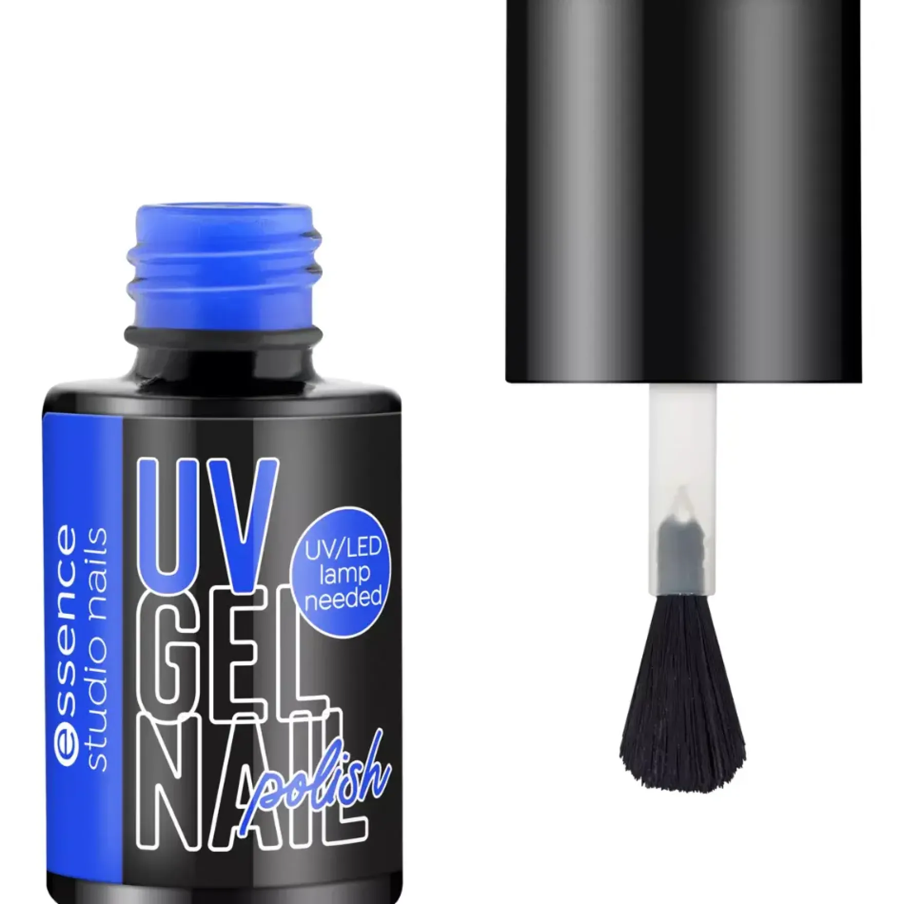Studio Nails UV Gel Nail Polish 14 Electric Blue